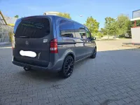Gebraucht Mercedes V220 163 PS (119 kW) 2015 Van / Kleinbus