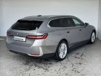 Gebraucht BMW 530e Sport Line 299 PS (219 kW) 2024 Grau Limousine