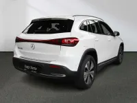 Gebraucht Mercedes EQA250 Progressive 139 kW (190 PS) 2023 Weiß SUV