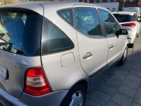 Usata Mercedes A170 Elegance 2000 Argento Utilitaria