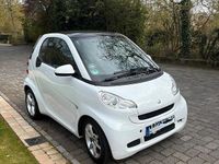 Gebraucht Smart ForTwo Coupé 71 PS (52 kW) 2011 Weiß Coupé