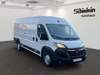 Gebraucht Opel Movano 140 PS (102 kW) 2024 Cassablanca weiß Van