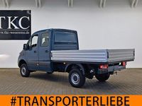 Gebraucht Mercedes Sprinter 143 PS (105 kW) 2019 Grün Van