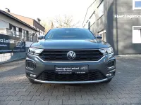 Gebraucht VW T-Roc Beats 150 PS (110 kW) 2021 Grau SUV