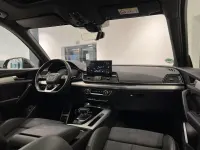 Gebraucht Audi Q5 S-Line 286 PS (210 kW) 2023 Grau SUV