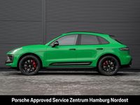 Gebraucht Porsche Macan GTS 441 PS (324 kW) 2024 Grün SUV