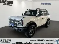 Gebraucht Ford Bronco 335 PS (246 kW) 2024 Weiss SUV
