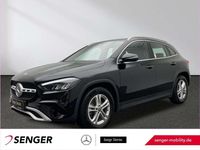 Gebraucht Mercedes GLA200 163 PS (119 kW) 2024 Schwarz SUV