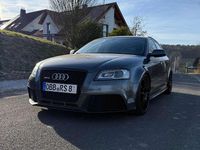 Gebraucht Audi RS3 Sportback 340 PS (250 kW) 2012 Grau Kleinwagen