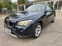Gebraucht BMW X1 184 PS (135 kW) 2014 Blau SUV