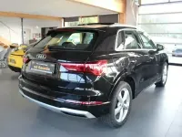Gebraucht Audi Q3 Advanced 190 PS (139 kW) 2019 Schwarz SUV