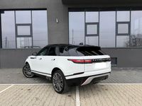 Gebraucht Land Rover Range Rover Velar 179 PS (131 kW) 2019 Weiß SUV
