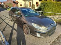 Gebraucht Peugeot 407 211 PS (155 kW) 2005 Braun Kombi