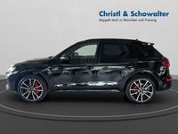 gebraucht Audi Q5 S line 40TDI quat AHK MATRIX PANO HUD B&O ACC