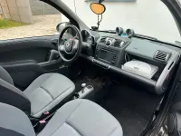Usata Smart ForTwo Coupé 62 CV (45 kW) 2008 Nero Coupé