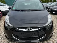 Gebraucht Hyundai ix20 Classic 90 PS (66 kW) 2013 Schwarz Kleinwagen