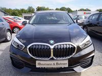 Gebraucht BMW 118 Advantage 136 PS (100 kW) 2023 Schwarz ii Kleinwagen