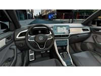 Gebraucht VW T-Roc Move 150 PS (110 kW) 2025 Weiß SUV
