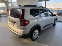 Gebraucht Dacia Jogger Extreme 101 PS (74 kW) 2023 Grau Van / Kleinbus
