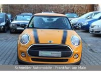 Usado Mini ONE 75 HP (55 kW) 2014 Laranja Citadino