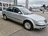 gebraucht VW Passat 1.6 Lim. Orginal Kilometer/Rentnerfahrzg