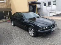 Gebraucht BMW 528 193 PS (141 kW) 1996 Schwarz Limousine