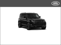 Neu Land Rover Defender 349 PS (256 kW) 2026 Santorini black (schwarz) SUV