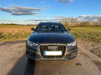 Gebraucht Audi A6 S-Line 190 PS (139 kW) 2014 Grau Kombi