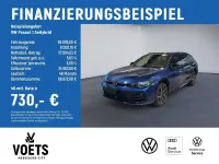 Gebraucht VW Passat R-line 177 PS (130 kW) 2026 Blau Kombi
