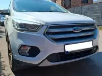 Gebraucht Ford Kuga Trend 150 PS (110 kW) 2017 Weiß SUV