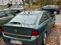 gebraucht Opel Vectra GTS 2.2