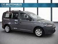 Gebraucht VW Caddy 122 PS (89 kW) 2023 Grau Van / Kleinbus