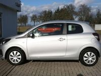 Gebraucht Peugeot 108 Active 72 PS (52 kW) 2021 Gallium grau Kleinwagen