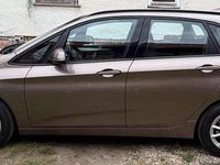 Gebraucht BMW 218 140 PS (102 kW) 2018 Bronze Kombi