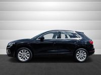 Gebraucht Audi Q3 Advanced Plus 150 PS (110 kW) 2023 Mythosschwarz metallic (schwarz) SUV