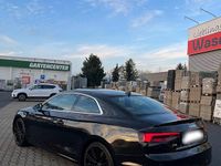 Gebraucht Audi A5 190 PS (139 kW) 2017 Schwarz Coupé