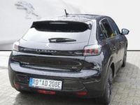 Gebraucht Peugeot e-208 GTi 100 kW (136 PS) 2023 Schwarz Kleinwagen