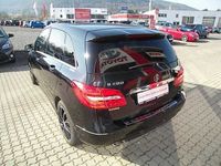 Gebraucht Mercedes B200 136 PS (100 kW) 2012 Schwarz metallic Van / Kleinbus