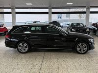 Gebraucht Mercedes C180 156 PS (114 kW) 2017 Schwarz Kombi