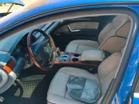 Usata VW Phaeton 313 CV (230 kW) 2005 Blu Berlina
