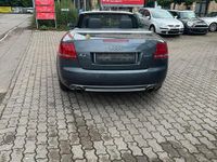 Gebraucht Audi A4 Cabriolet S-Line 200 PS (147 kW) 2008 Grau Cabrio
