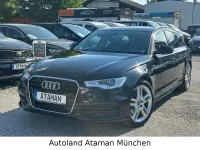 Gebraucht Audi A6 S-Line 177 PS (130 kW) 2014 Schwarz Kombi