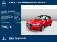 Gebraucht Audi A1 Sportback 125 PS (91 kW) 2016 Rot Kleinwagen