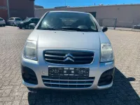Gebraucht Citroën C2 Tonic 60 PS (44 kW) 2009 Silber Kleinwagen