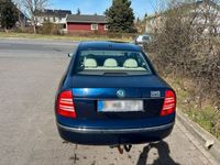 gebraucht Skoda Superb 2.8 V6 2004