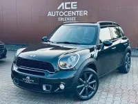 Gebraucht Mini Cooper S Countryman Chili 184 PS (135 kW) 2014 Absolute black SUV