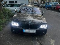 Gebraucht BMW 730 Basis 231 PS (169 kW) 2005 Schwarz Limousine