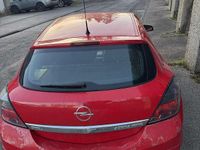 Gebraucht Opel Astra 116 PS (85 kW) 2007 Coupé