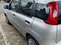 Gebraucht Fiat Panda 86 PS (63 kW) 2016 Silber Kleinwagen
