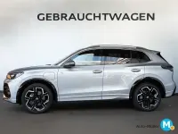 Gebraucht VW Tiguan R-line 272 PS (200 kW) 2025 Silber SUV